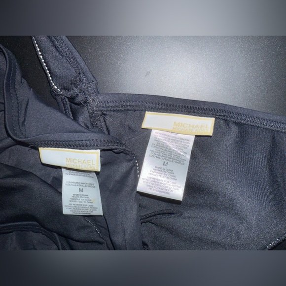 Michael Kors Black Bikini Set - Picture 3 of 5